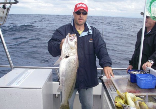 reef & game fishing charters terrigal central coast