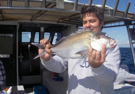 reef & game fishing charters terrigal central coast