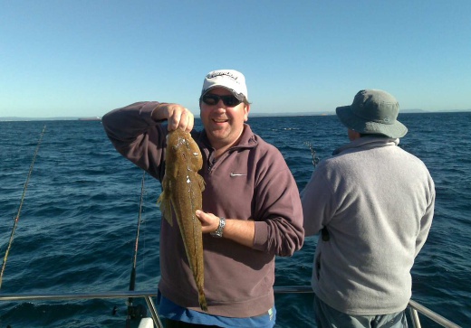 reef & game fishing charters terrigal central coast