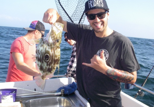 reef & game fishing charters terrigal central coast