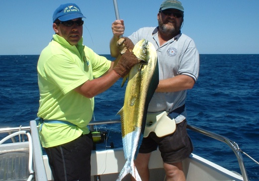 reef & game fishing charters terrigal central coast