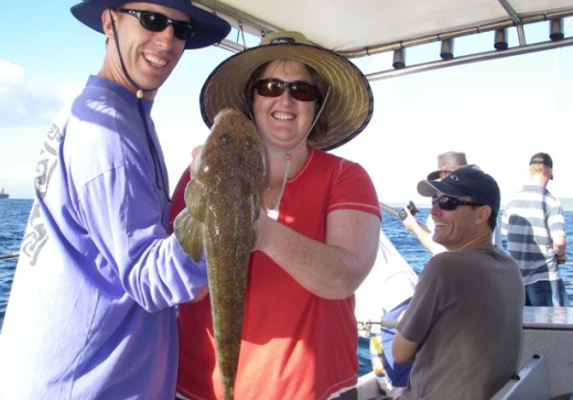 reef & game fishing charters terrigal central coast