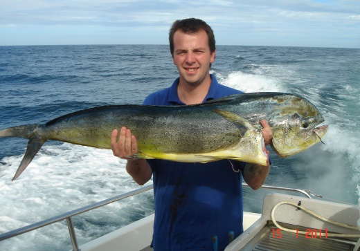 reef & game fishing charters terrigal central coast