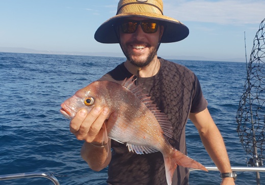 reef & game fishing charters terrigal central coast