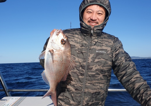 reef & game fishing charters terrigal central coast