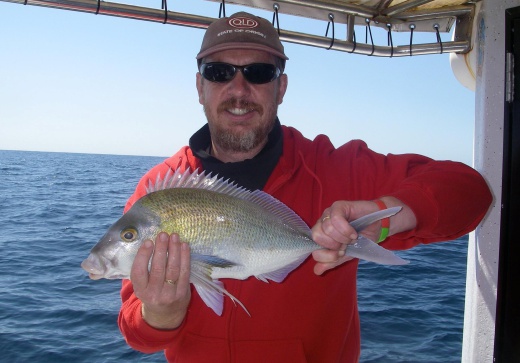 reef & game fishing charters terrigal central coast