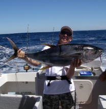 game fishing charters